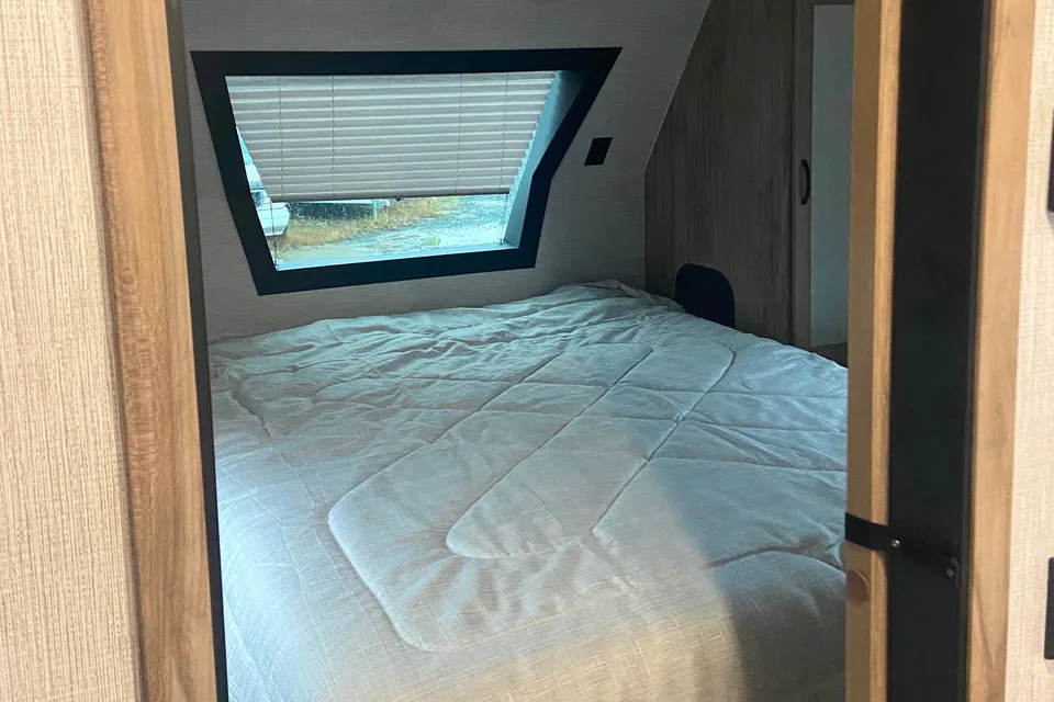Home away from home!