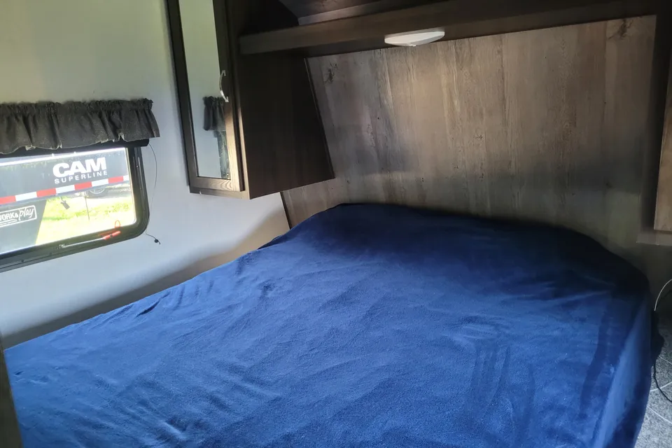 Elvis's Keystone Springdale SG235RB Travel Trailer