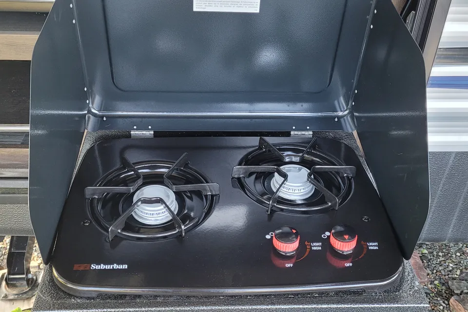 Elvis's Keystone Springdale SG235RB Travel Trailer