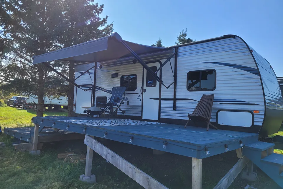Elvis's Keystone Springdale SG235RB Travel Trailer