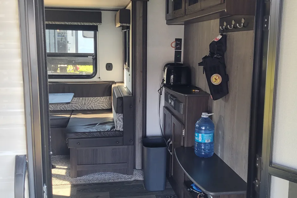 Elvis's Keystone Springdale SG235RB Travel Trailer
