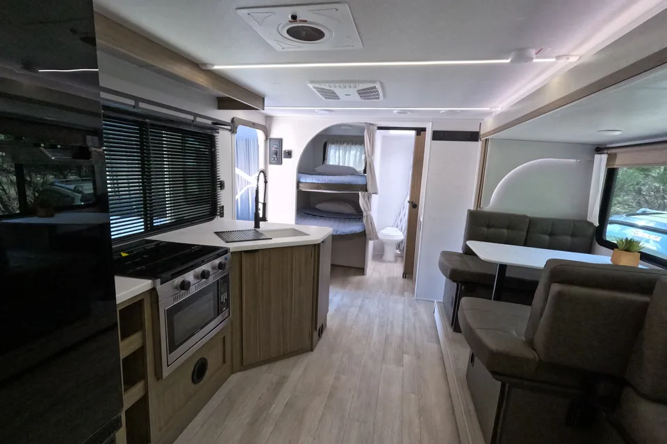 Rolling Escape - 2025 Forest River RV Wildwood X-Lite