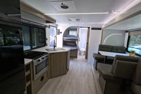 Rolling Escape - 2025 Forest River RV Wildwood X-Lite