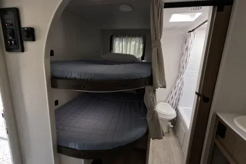 Rolling Escape - 2025 Forest River RV Wildwood X-Lite