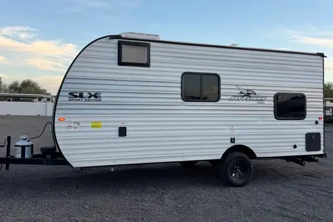Scotty's Jayco Jayflight SlX 170BH Travel Trailer