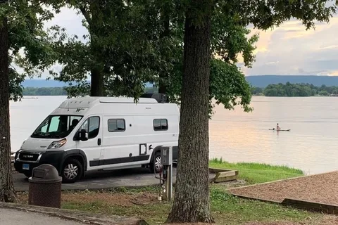 Journey- Winnebago Solis 59PX Campervan