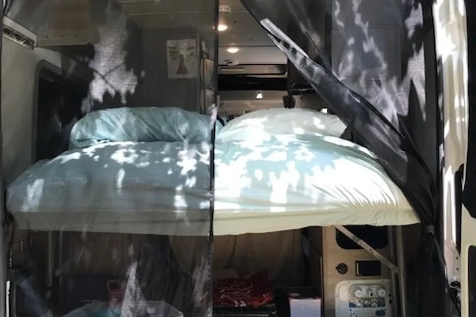 Journey- Winnebago Solis 59PX Campervan