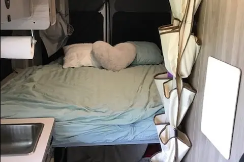 Journey- Winnebago Solis 59PX Campervan