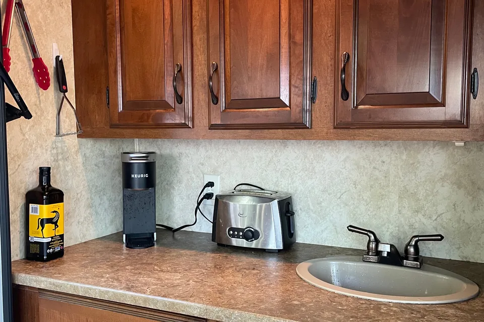 Annie’s Coachmen Chapparel Lite Fifth Wheel