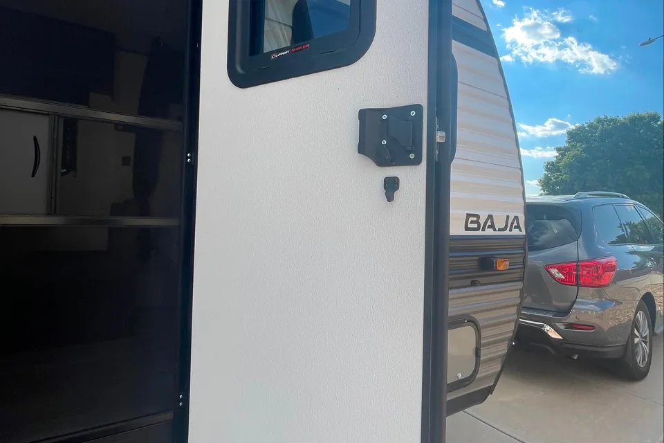 Ida's Jayco 174BH Baja Travel Trailer