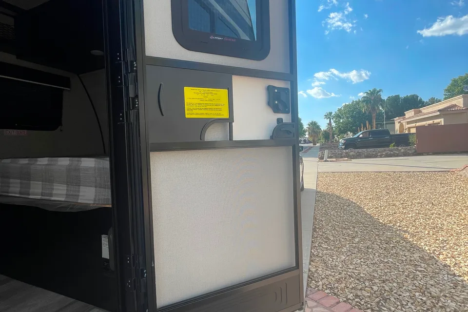 Ida's Jayco 174BH Baja Travel Trailer