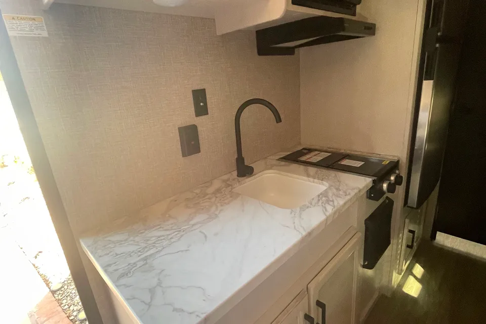 Ida's Jayco 174BH Baja Travel Trailer