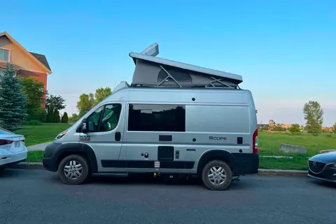 Le Boréal