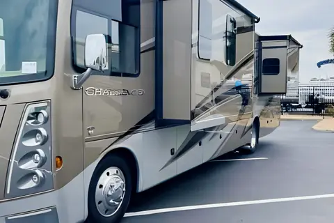2021 Thor Challenger