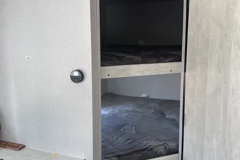 Dustin's Grand River 270BHN Travel Trailer