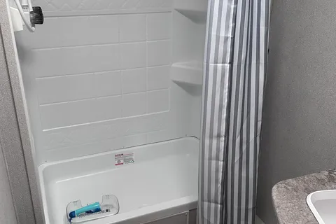 Dustin's Grand River 270BHN Travel Trailer