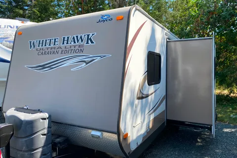  Jayco Whitehalk Travel Trailer