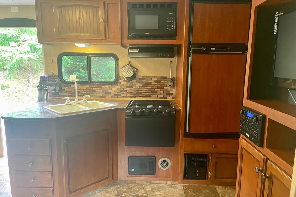 Jayco Whitehalk Travel Trailer