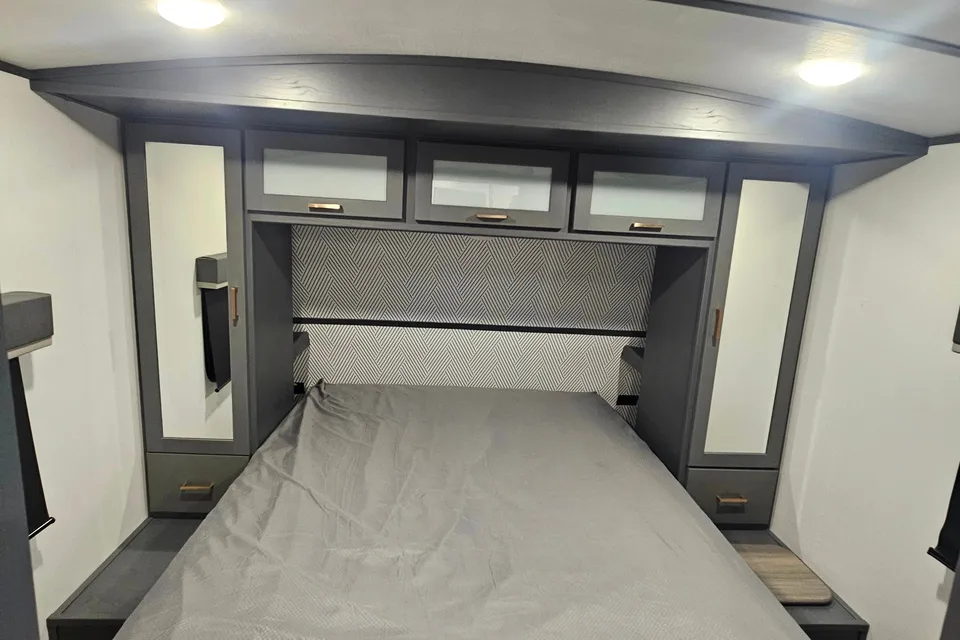 Beautiful Keystone Premier bullet Travel trailor