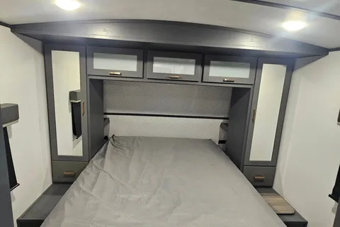 Beautiful Keystone Premier bullet Travel trailor