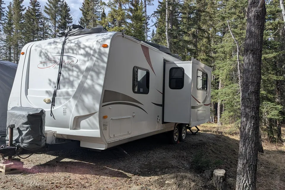 Kananaskis KZ Spree 240BHS Travel Trailer