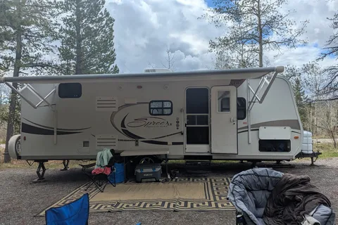 Kananaskis KZ Spree 240BHS Travel Trailer