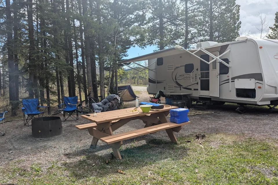 Kananaskis KZ Spree 240BHS Travel Trailer