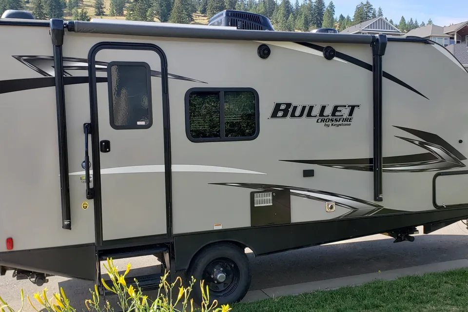 Grandon's Bullet Crossfire Getaway