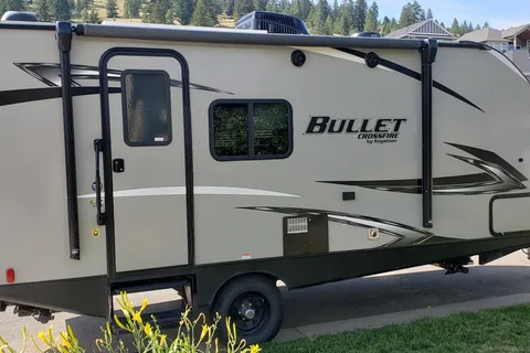 Grandon's Bullet Crossfire Getaway 