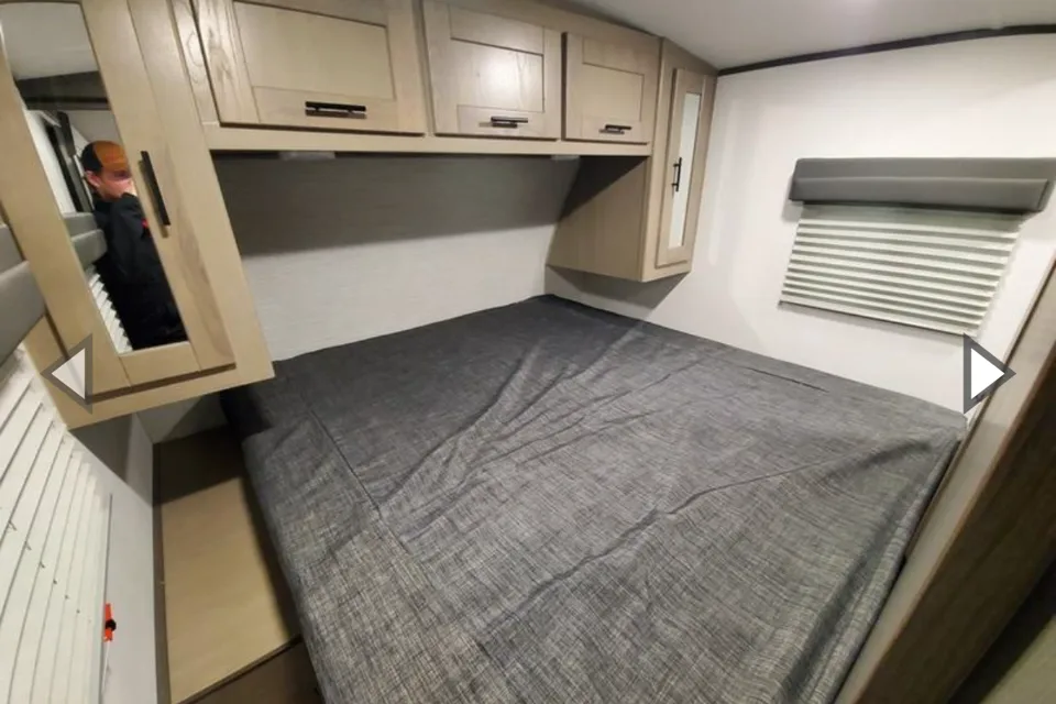Shadow Cruiser Travel Trailer