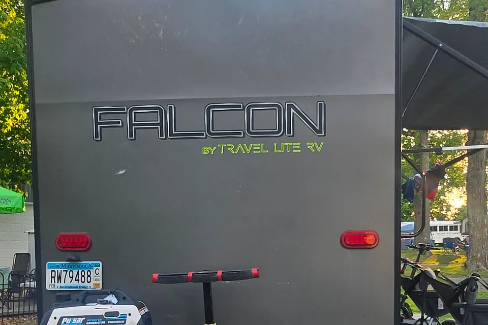 Spread Your Wings and Explore in the Falcon 24BH!