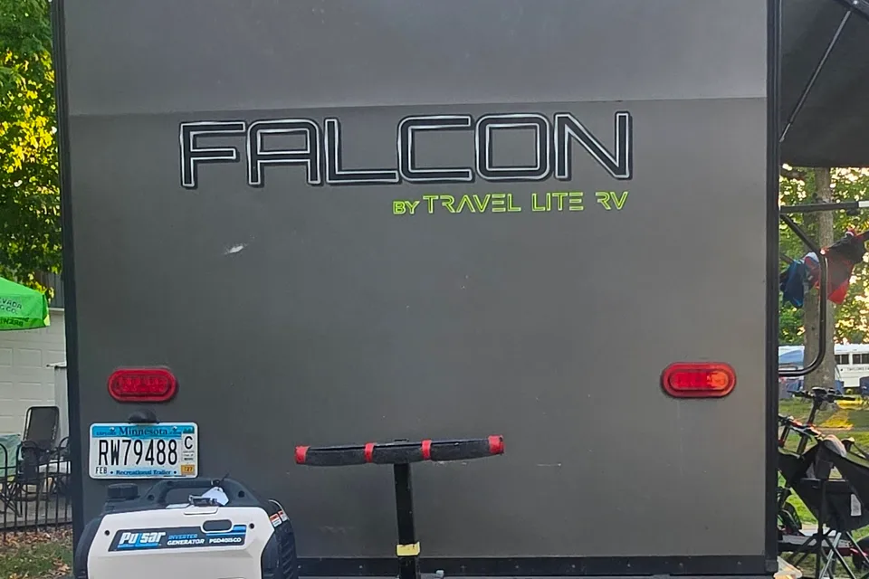 Spread Your Wings and Explore in the Falcon 24BH!