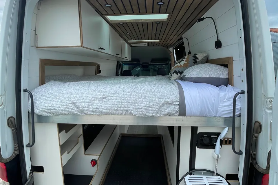Let’s Go Campervan