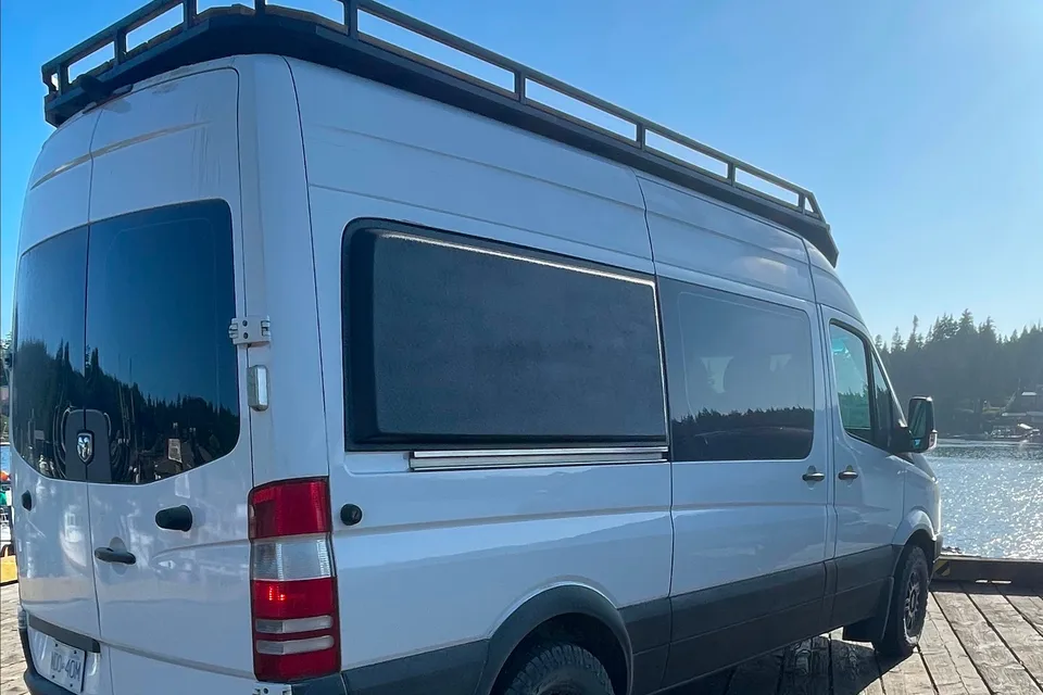 Let’s Go Campervan