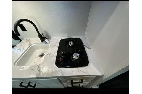 Chandler's Jayco Jay flight slx 197mb Travel Trailer