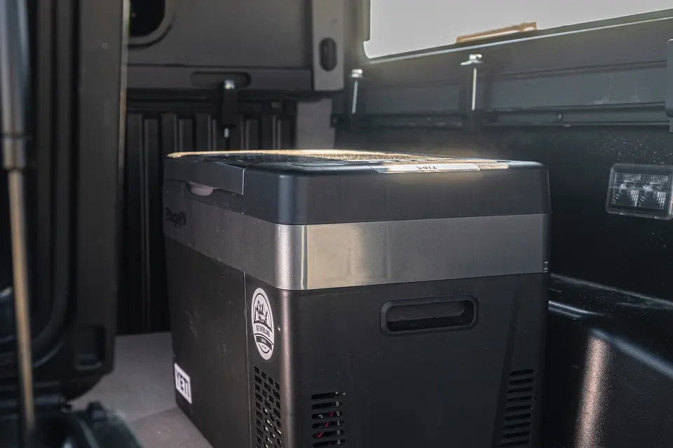 2025 Toyota Tacoma W/ Rooftop Camper