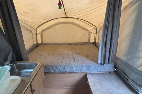 Roulante à roulettes 🏝️🏕️