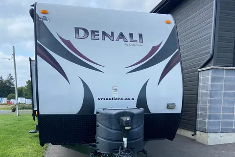  Roulotte Dutchmen Denali 