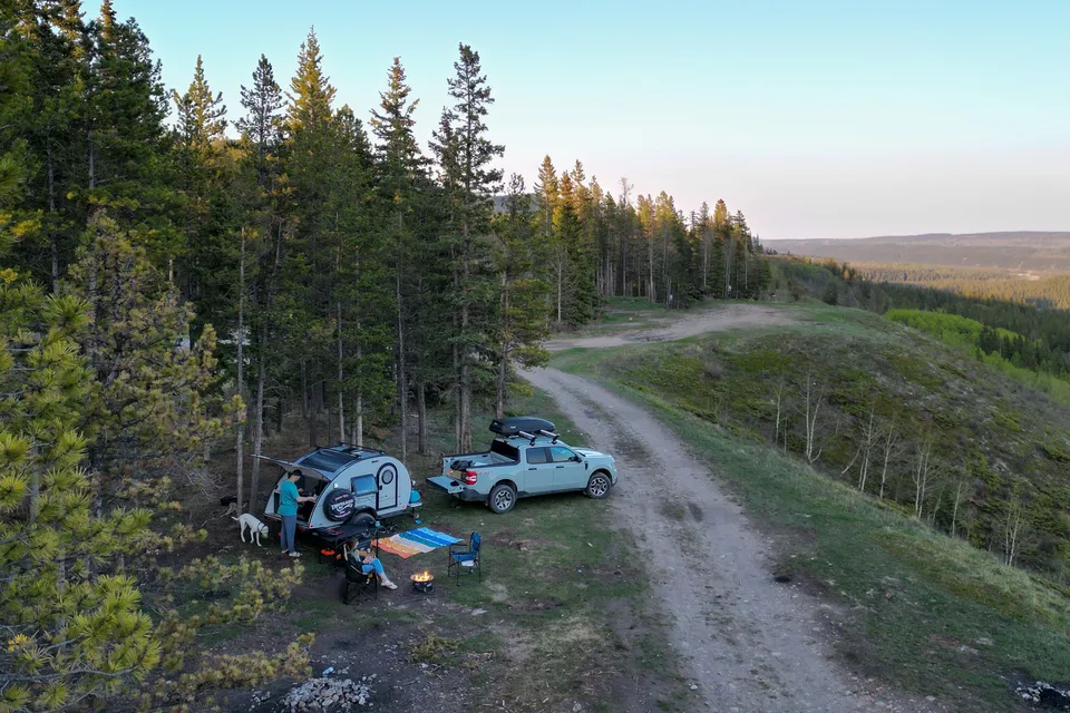 NuCamp Tag XL Micro Trailer
