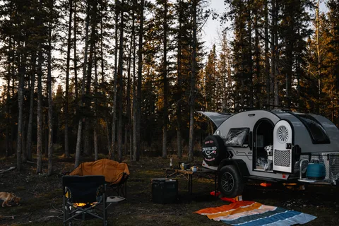 NuCamp Tag XL Micro Trailer