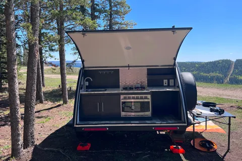 NuCamp Tag XL Micro Trailer