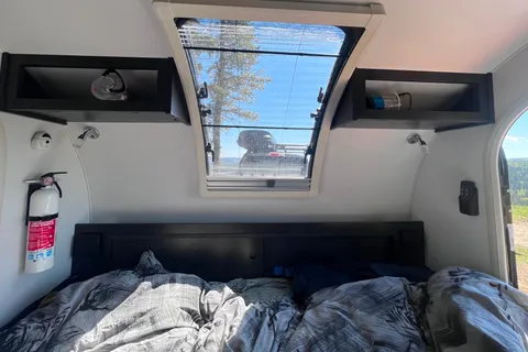 NuCamp Tag XL Micro Trailer