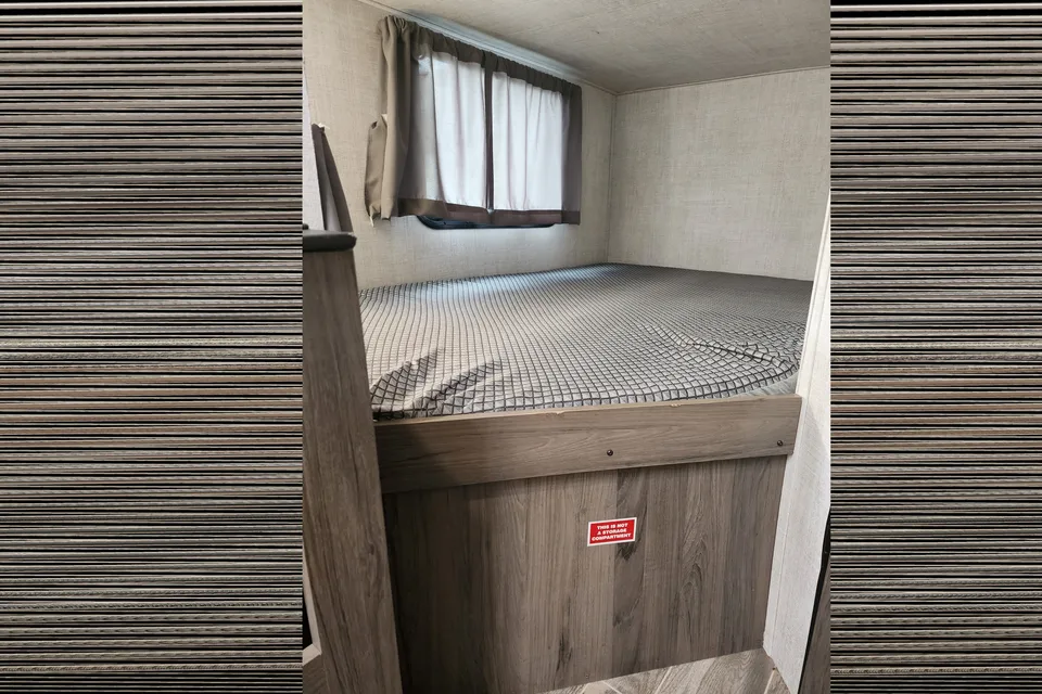 Summer Fun! Rent Our Grand River 22MD Travel Trailer
