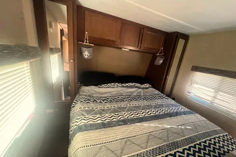 Family Friendly Get Away Trailer (with room to breathe)