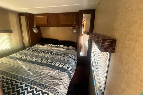 Family Friendly Get Away Trailer (with room to breathe)