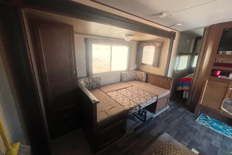 Family Friendly Get Away Trailer (with room to breathe)