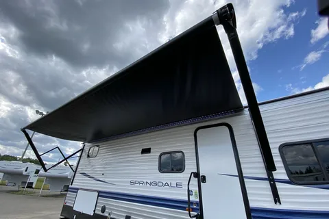Keystone Springdale 240BHCWE Travel Trailer