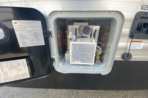 Keystone Springdale 240BHCWE Travel Trailer