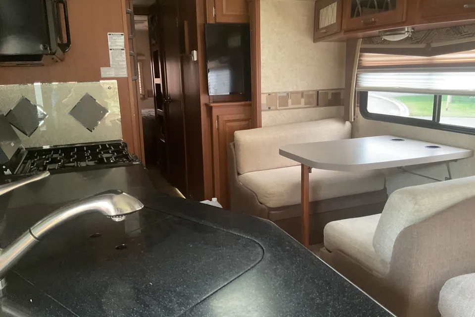James's georgetown rv