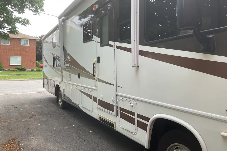 James's georgetown rv
